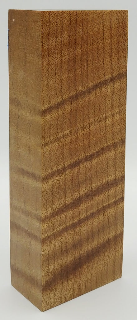 Curly Maple (1" x 1.75" x 5")