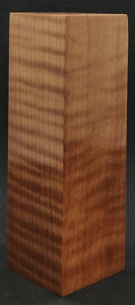 Curly Maple (1.5" x 1.75" x 5")