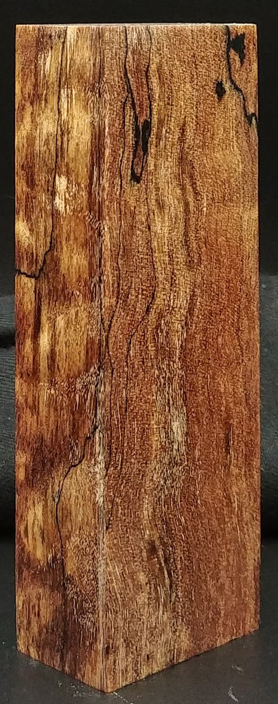 Spalted Maple (1" x 1.5" x 4.75")