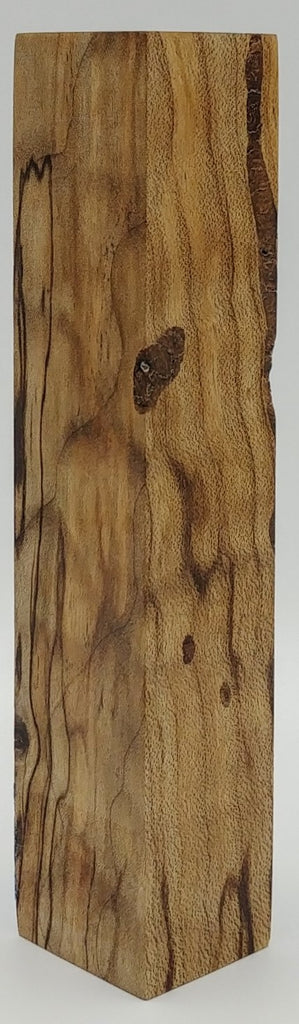Spalted Maple (1" x 1" x 5.25")