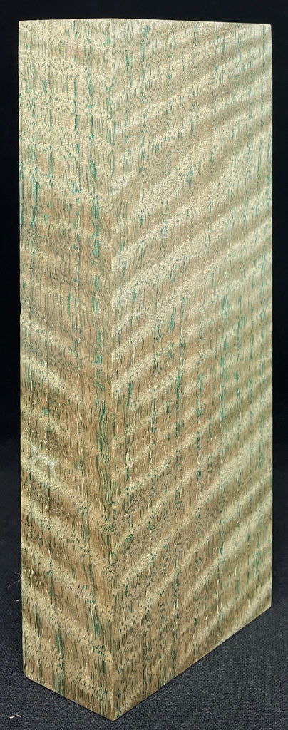 Curly Asian Satinwood (7/8" x 2" x 4.75")
