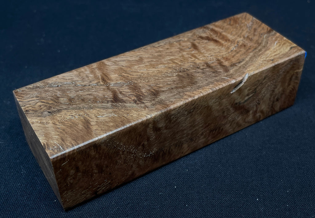 Spalted Sycamore (1" x 1.5" x 4")